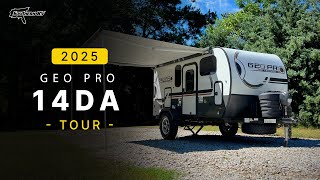 2025 Rockwood Geo Pro 14DA Review Ultimate Compact Travel Trailer for Adventure Seekers [upl. by Haraf909]