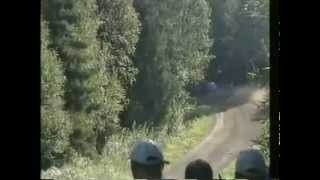 Neste Rally Finland 2002  5 [upl. by Nyladnewg769]