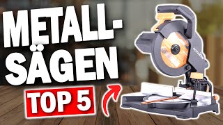 TOP 5 Metallkreissägen Testsieger 2025 🔥  Die besten Metallkreissägen [upl. by Myriam]