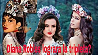 Diana Robles LOGRARA la TRIPLETA de Reina Hispanoamericana 2023 [upl. by Yenaj246]