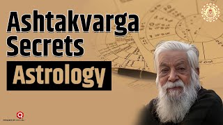 Ashtakvarga Secrets  Astrology  KN Rao  Horoscope [upl. by Eniwtna]