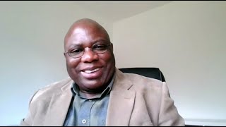 Interview with Prof Dr Mizeck Chagunda  Tropentag 21 Host [upl. by Kanal]