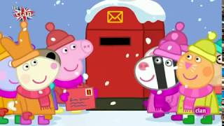 La Navidad de Pepa Pig En Español [upl. by Brigida985]