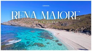 Rena Majore della Nurra  Sardegna FPV  DJI Osmo action 5 [upl. by Ahsiela]