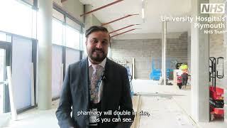 New Boots pharmacy to open at Derriford Hospital [upl. by Bohannon105]