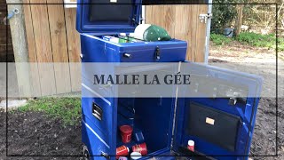 UNE MALLE DE CONCOURS INGÉNIEUSE  😱 [upl. by Dela]