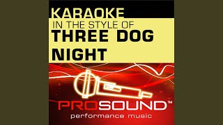 Joy To The World Karaoke Instrumental Track In the style of Three Dog Night [upl. by Ethelstan]