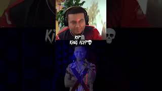 Tiradera para king Flyp 💀🪦 [upl. by Atsedom]