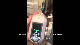 2013 BTL Aesthetics Exilis Protege Elite Laser For Sale [upl. by Arber934]