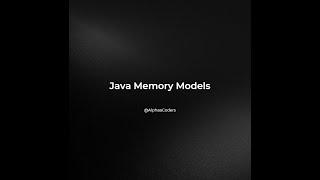 Understanding the Java Memory Model Essentials for Developers [upl. by Anelej]