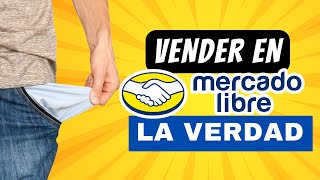 Lo malo de vender en Mercado Libre 2024 [upl. by Kim]