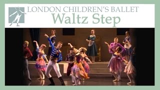 Waltz Step demo  LCB Rumpelstiltskin 2011 [upl. by Levi]