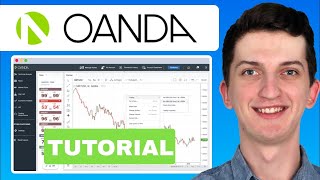 Oanda Tutorial  How To Use Oanda Trading Platform For Beginners [upl. by Audie]