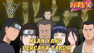 CERITA TENTANG KLAN KETURUNAN LANGSUNG HAMURA  KLAN HYUGA [upl. by Ramed843]