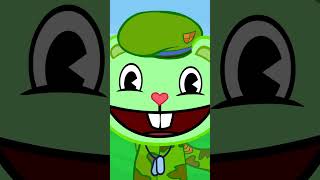 Smile htf happytreefriends shorts [upl. by Zoa]