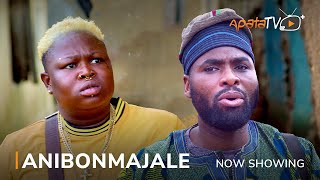 Anibonmajale Latest Yoruba Movie 2022 Drama  Kemi Apesin  Ibrahim Chatta  Victoria Afolabi [upl. by Trebliw]