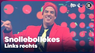 Snollebollekes  Links rechts  Sterren NL Carnaval 2023 [upl. by Olivia]