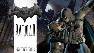 Batman  The Telltale Series Official World Premiere Trailer [upl. by Jard]