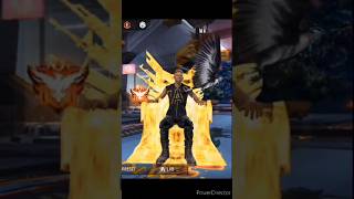 Free fire distance change short viral video [upl. by Idarb]