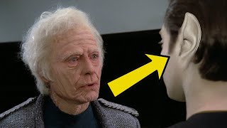 10 Star Trek TNG Facts You Probably Didnt Know [upl. by Neerual843]