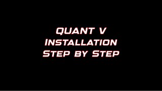 Quant V Installation Tutorial as of July 2024 FIVEM [upl. by Telracs]