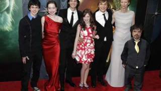 The chronicles of Narnia Prince Caspian World Premiere [upl. by Wichern]