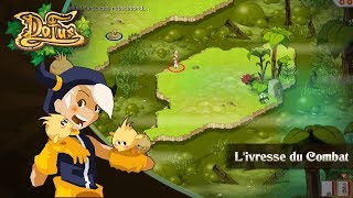 Dofus 129  Livresse du combat  Version 1h [upl. by Florida]