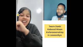 Term Darbi Kabood in Lasoogiliyo Waan Jaclahay Anigu [upl. by Penman]