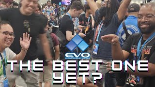 EVO 2024 Was A Beautiful Day For Fighting Games [upl. by Ecirtnom]