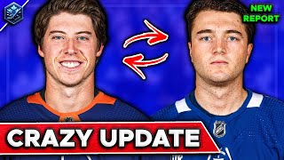 SURPRISING Marner Trade Update  Insider Reveals BLOCKBUSTER Trade with Islanders  Leafs News [upl. by Dillon156]