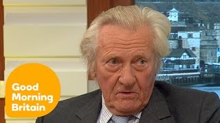 Lord and Lady Heseltine Admit Killing Over 400 Grey Squirrels  Good Morning Britain [upl. by Katie]