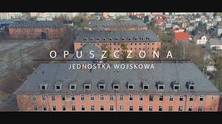 Opuszczona Jednostka Wojskowa urbex [upl. by Kazmirci]