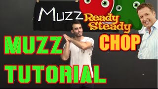 MUZZ TUTORIAL 13 Easy Muzzing Dance Moves [upl. by Werdn]