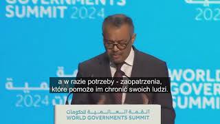 Czas najwyższy opuścić struktury WHO [upl. by Fowle656]