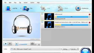 MPC to MP3 Converter  How to convert MPC files to MP3 [upl. by Ibob]