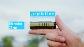 IMALENT LD70 flashlight [upl. by Bough28]