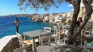 Greek Documentary about Syros island and Syros Delight [upl. by Egbert154]