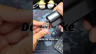 Dia 41 Difusor Inteligente para auto aliexpress unboxing difusores pulverizador humidification [upl. by Erkan]