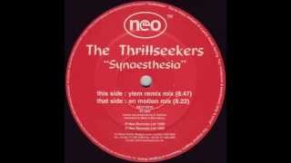 The Thrillseekers Synaesthesia En Motion Mix [upl. by Etteoj81]