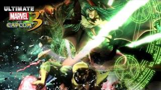 Ultimate Marvel vs Capcom 3 Trailer 6 [upl. by Aicats]