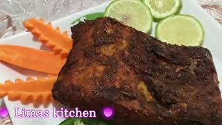 Masala Fish Fry Recipe  মাছ ভাজার অনেক মজার একটা রেসিপি। [upl. by Artap454]