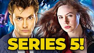 True Story Behind David Tennants Unmade Doctor Who Series [upl. by Grimaldi]