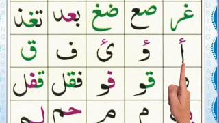 Alif Baa Taa  Qaida Noorania Lesson 4  Arabic Alphabets  Noorani Qaida Alif Baa  Arabic beginner [upl. by Rosie]