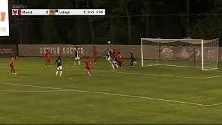 Marist VS Lehigh MSOC [upl. by Melli]