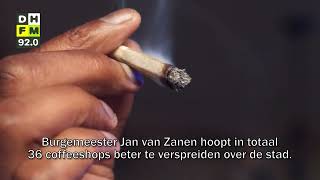 Coffeeshop niet welkom bij de Uithof• Datums wedstrijden ADO bekend [upl. by Oza]