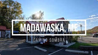 Madawaska Maine Walking Tour 4K [upl. by Bronwyn]