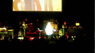 ERYKAH BADU LIVE  2PACS 40TH BIRTHDAY CELEBRATION PT 3 6162011 [upl. by Kimmel]