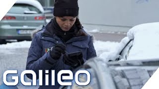 Der unliebsame Job einer Politesse  Galileo  ProSieben [upl. by Isied]