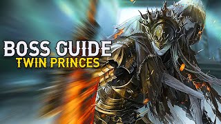 How to BEAT the Twin Princes Lorian and Lothric in Dark Souls 3 Guide [upl. by Novat264]