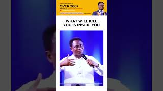 WHAT WILL KILL YOU IS INSIDE YOU  Apostle Eric Nyamekye [upl. by Cacka]